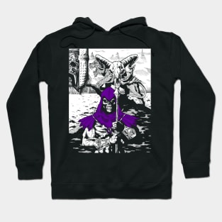 myah 1 Hoodie